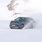 Togg T10X hits the snow track