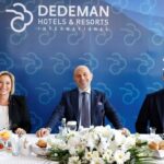 DEDEMAN 2024 TARGET IS 2.5 MILLION GUESTS