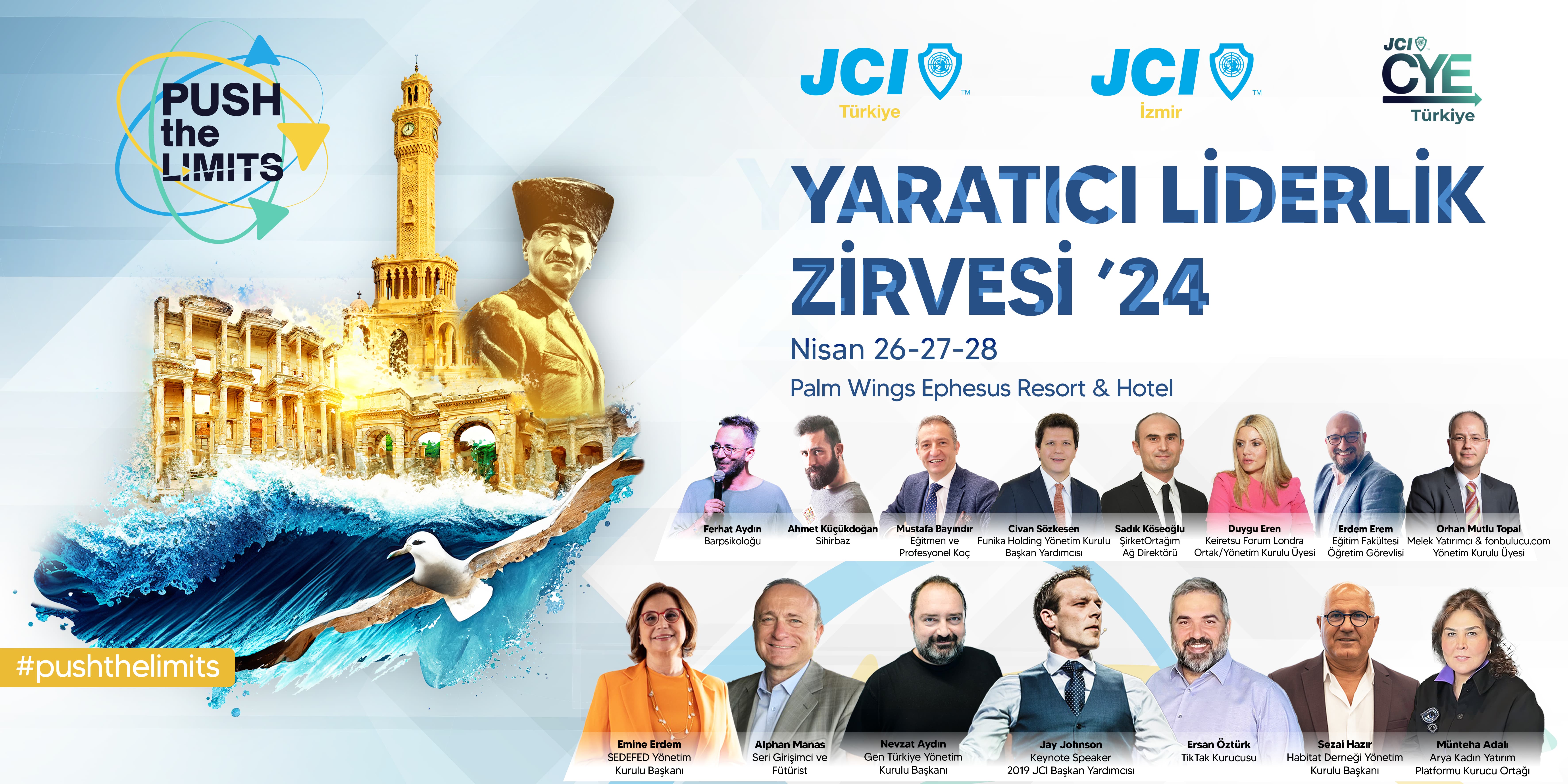 About JCI Izmir and JCI Turkey: