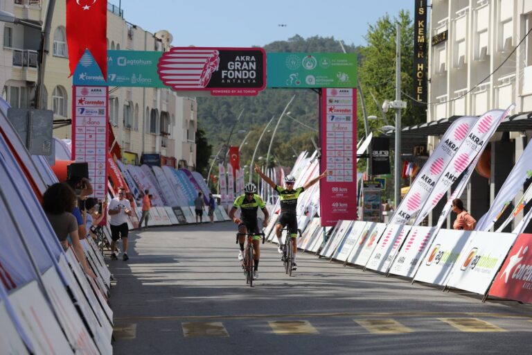 AKRA Gran Fondo Antalya