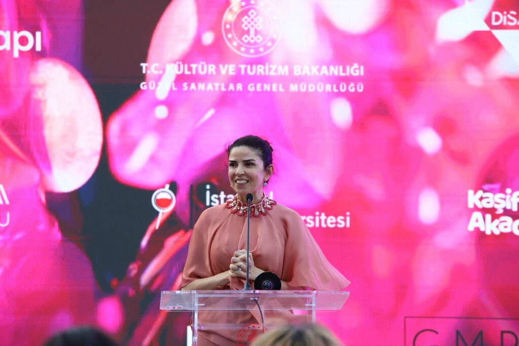 Istanbul Digital Art Festival to Kick Off at AKM on May 2nd!