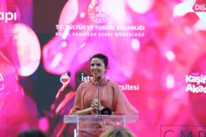 Istanbul Digital Art Festival to Kick Off at AKM on May 2nd!