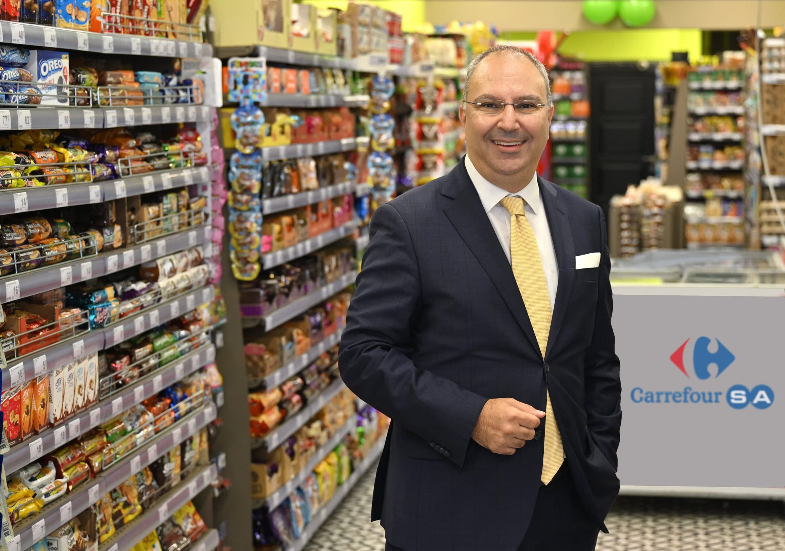 CarrefourSA Opens its 400th Franchise