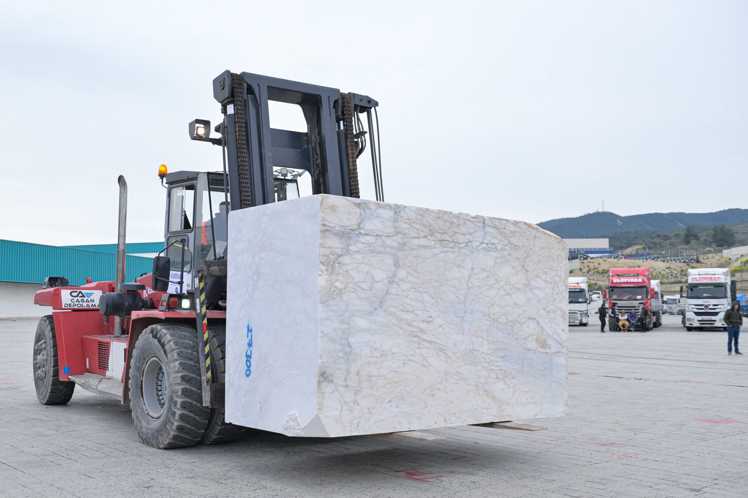 Izmir Marble Fair