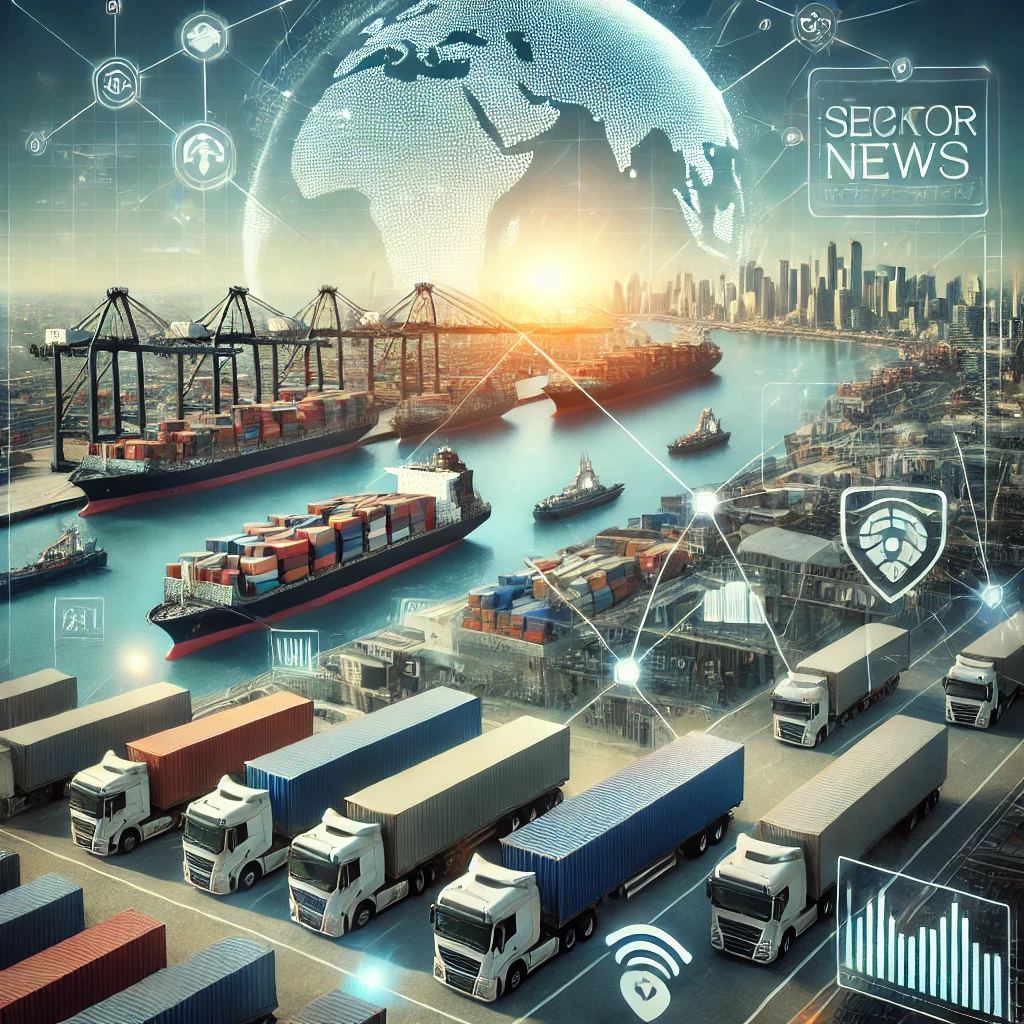 The Future of Global Logistics