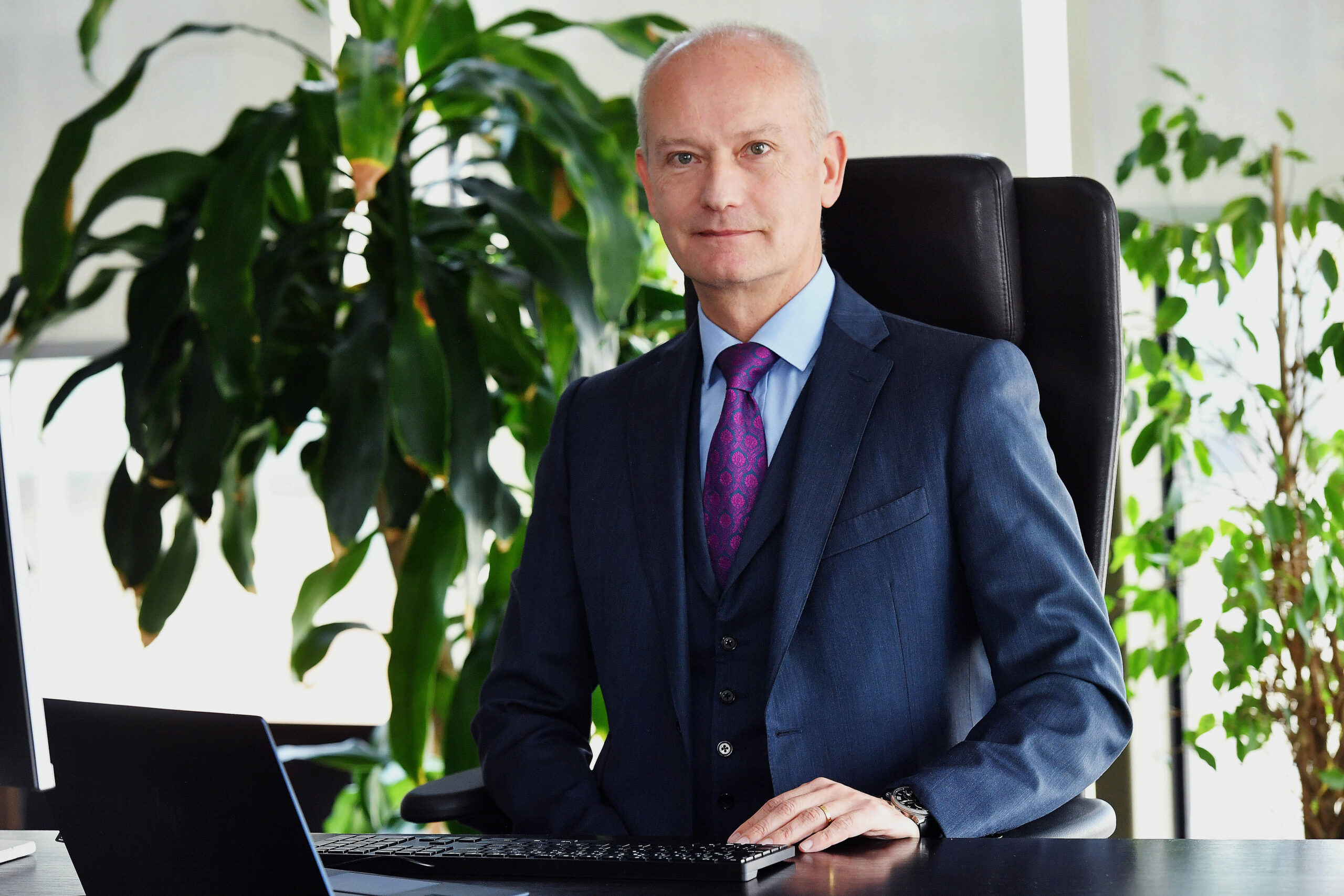 CEO Sinan Dumlu