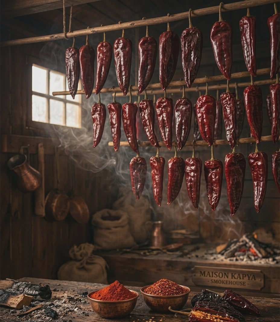şefin bahçesi